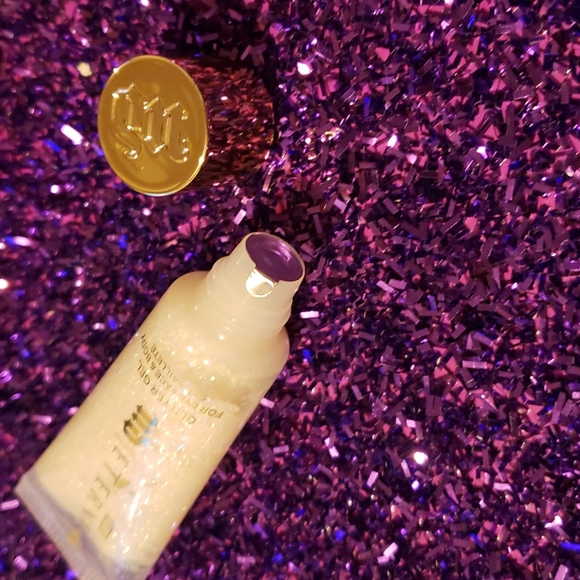 🌟🧚♀️ETERNAL STARSHIP Urban Decay DISCONTINUED Eternals Glitter NWT - Picture 6 of 6